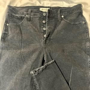 Womens skinny high waisted jeans